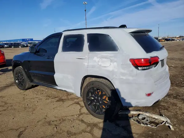1C4RJFBG3MC862666 2021 JEEP GRAND CHEROKEE - Image 2