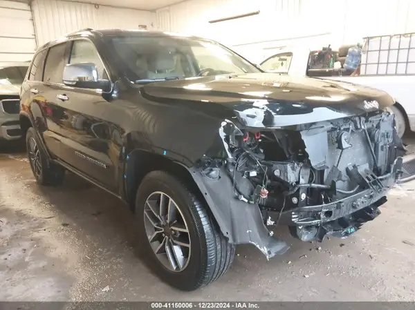 1C4RJFBG3MC863347 2021 JEEP GRAND CHEROKEE - Image 1
