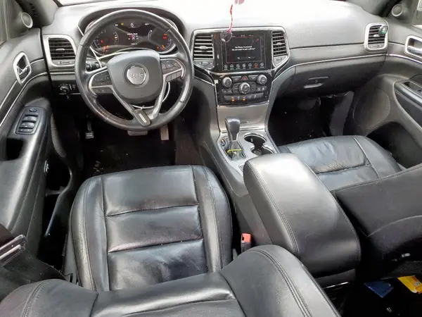 1C4RJFBG3MC887731 2021 JEEP GRAND CHEROKEE - Image 8