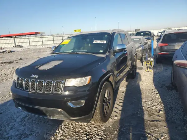 1C4RJFBG3NC111505 2022 JEEP GRAND CHEROKEE - Image 1