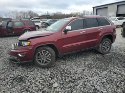 1C4RJFBG3NC117613 2022 JEEP GRAND CHEROKEE