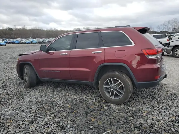 1C4RJFBG3NC117613 2022 JEEP GRAND CHEROKEE - Image 2