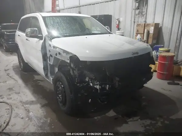 1C4RJFBG3NC119054 2022 JEEP GRAND CHEROKEE - Image 1