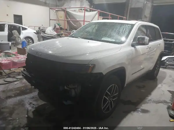 1C4RJFBG3NC119054 2022 JEEP GRAND CHEROKEE - Image 2