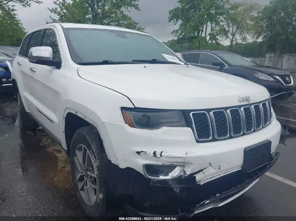 1C4RJFBG3NC119698 2022 JEEP GRAND CHEROKEE - Image 1