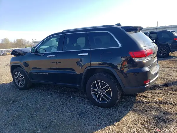 1C4RJFBG3NC122262 2022 JEEP GRAND CHEROKEE - Image 2
