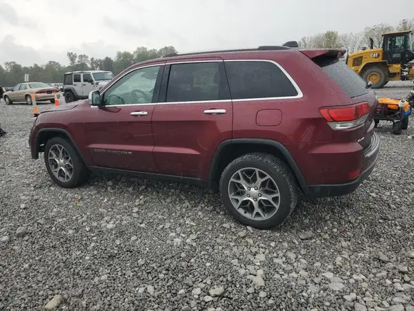 1C4RJFBG3NC122777 2022 JEEP GRAND CHEROKEE - Image 2