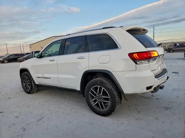 1C4RJFBG3NC141636 2022 JEEP GRAND CHEROKEE - Image 2