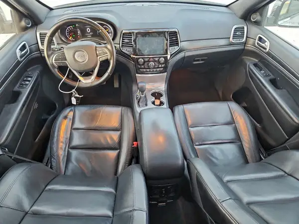 1C4RJFBG3NC141636 2022 JEEP GRAND CHEROKEE - Image 8