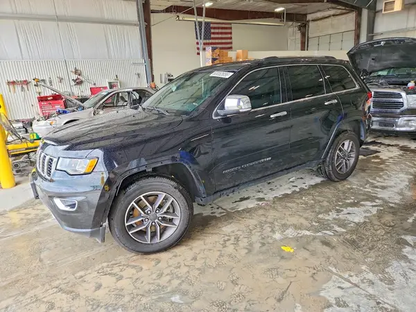 1C4RJFBG3NC142477 2022 JEEP GRAND CHEROKEE - Image 1