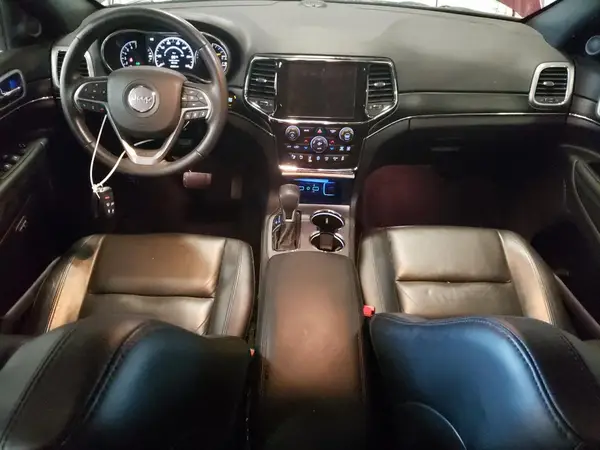 1C4RJFBG3NC143676 2022 JEEP GRAND CHEROKEE - Image 8