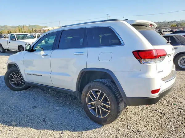 1C4RJFBG3NC150403 2022 JEEP GRAND CHEROKEE - Image 2