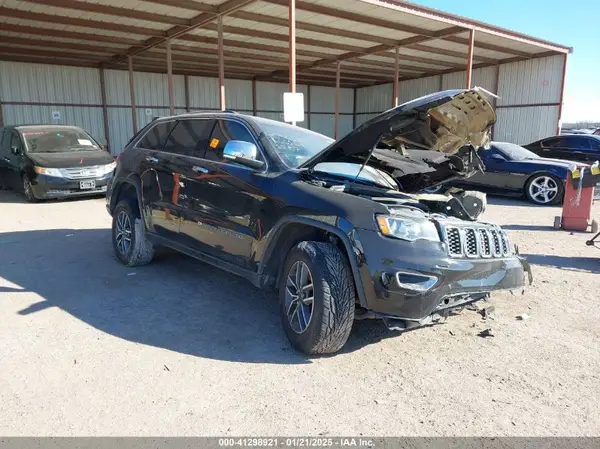 1C4RJFBG3NC166164 2022 JEEP GRAND CHEROKEE - Image 1
