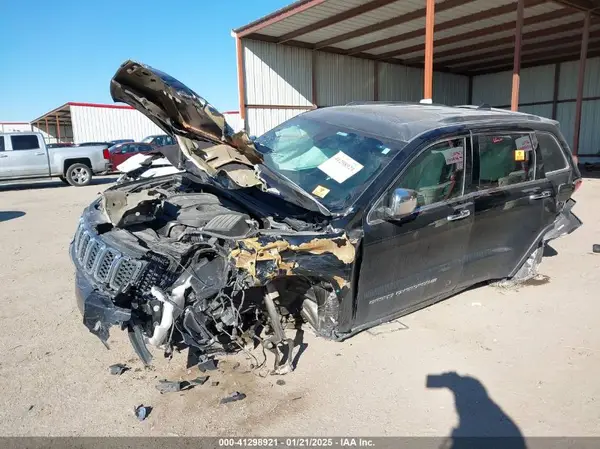 1C4RJFBG3NC166164 2022 JEEP GRAND CHEROKEE - Image 2