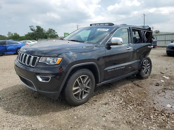 1C4RJFBG3NC177553 2022 JEEP GRAND CHEROKEE - Image 1