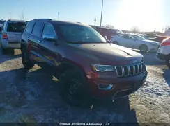 1C4RJFBG3NC180288 2022 JEEP GRAND CHEROKEE