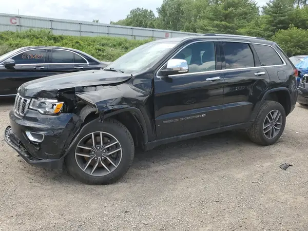 1C4RJFBG3NC186012 2022 JEEP GRAND CHEROKEE - Image 1