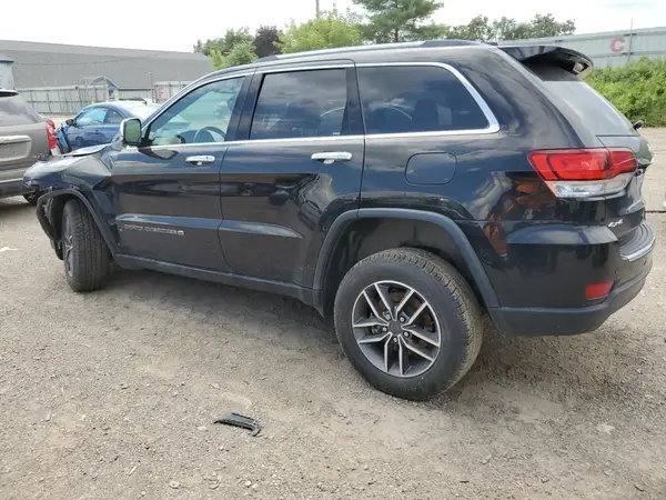 1C4RJFBG3NC186012 2022 JEEP GRAND CHEROKEE - Image 2