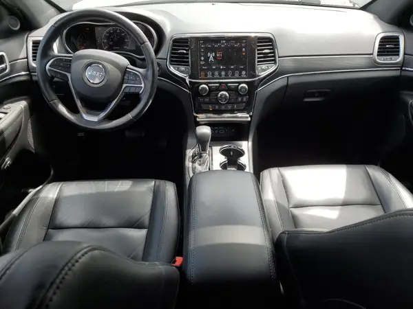 1C4RJFBG3NC186012 2022 JEEP GRAND CHEROKEE - Image 8