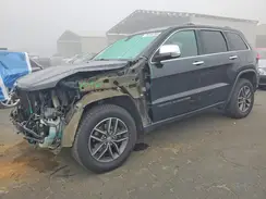 1C4RJFBG4DC162196 2018 JEEP GRAND CHEROKEE