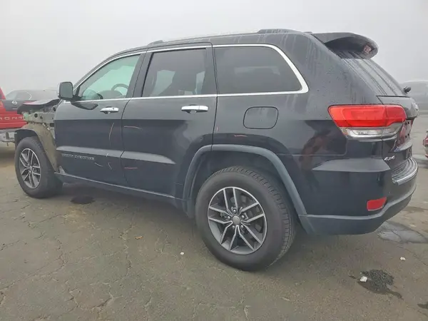 1C4RJFBG4DC162196 2018 JEEP GRAND CHEROKEE - Image 2