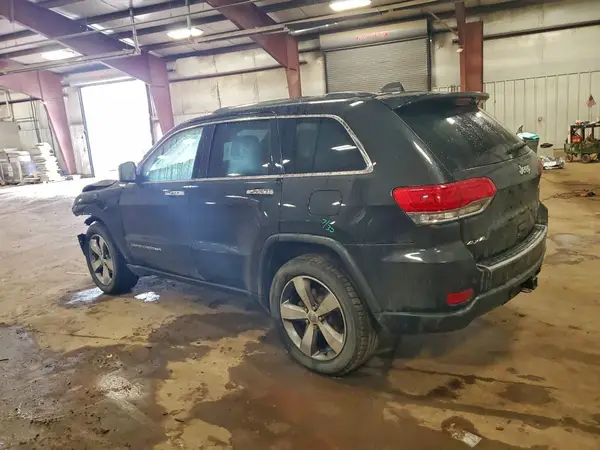 1C4RJFBG4GC303342 2016 JEEP GRAND CHEROKEE - Image 2