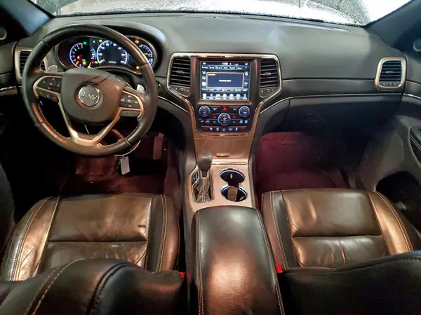 1C4RJFBG4GC303342 2016 JEEP GRAND CHEROKEE - Image 8