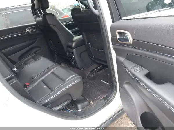 1C4RJFBG4GC303552 2016 JEEP GRAND CHEROKEE - Image 8