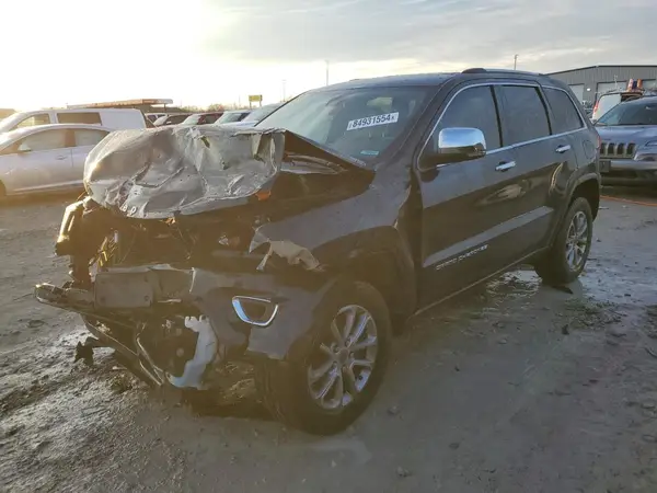 1C4RJFBG4GC303695 2016 JEEP GRAND CHEROKEE - Image 1