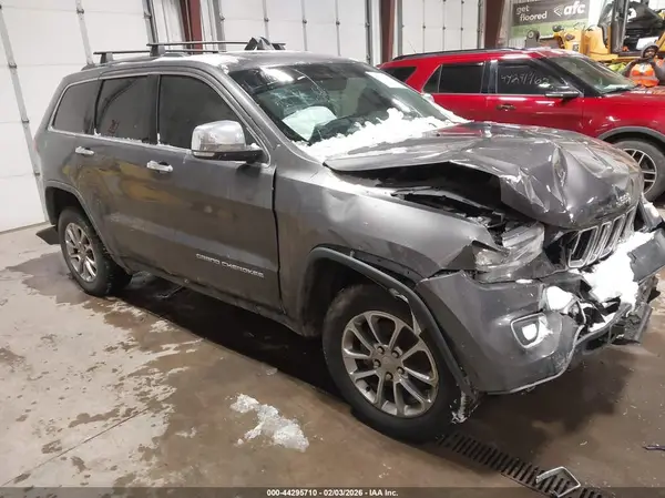 1C4RJFBG4GC305821 2016 JEEP GRAND CHEROKEE - Image 1