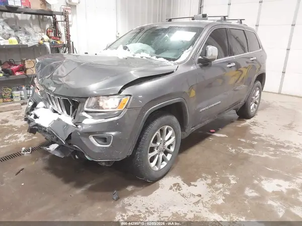 1C4RJFBG4GC305821 2016 JEEP GRAND CHEROKEE - Image 2