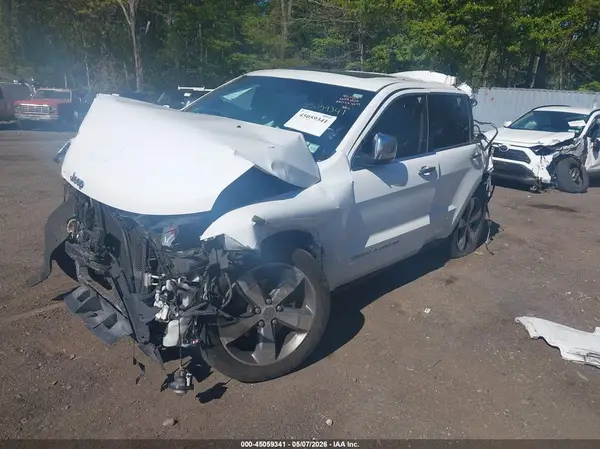 1C4RJFBG4GC310291 2016 JEEP GRAND CHEROKEE - Image 2