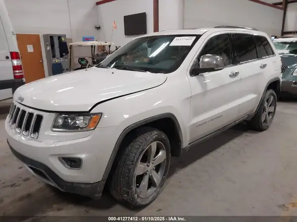 1C4RJFBG4GC310338 2016 JEEP GRAND CHEROKEE - Image 2