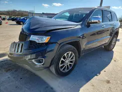1C4RJFBG4GC312607 2016 JEEP GRAND CHEROKEE