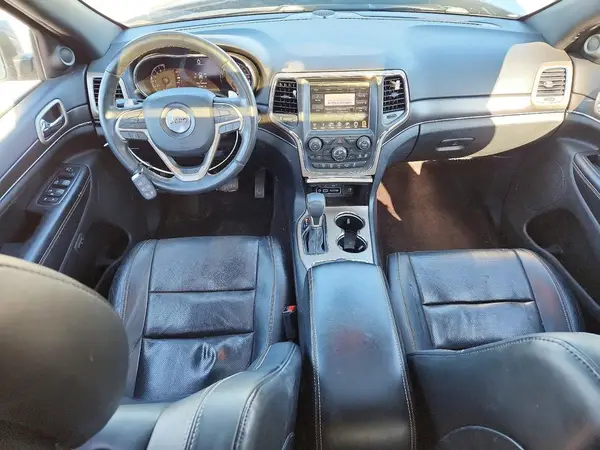 1C4RJFBG4GC312607 2016 JEEP GRAND CHEROKEE - Image 8