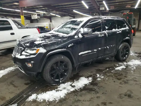 1C4RJFBG4GC316480 2016 JEEP GRAND CHEROKEE - Image 1