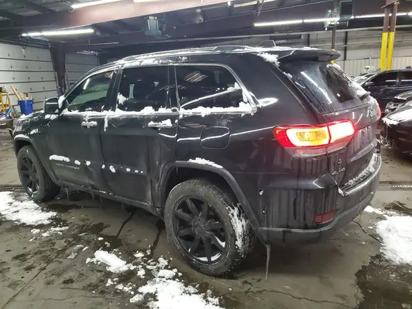 1C4RJFBG4GC316480 2016 JEEP GRAND CHEROKEE - Image 2
