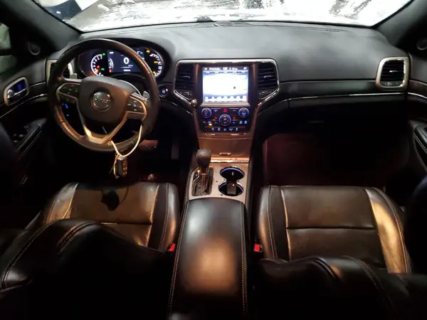 1C4RJFBG4GC316480 2016 JEEP GRAND CHEROKEE - Image 8