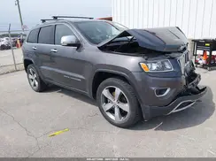 1C4RJFBG4GC317242 2016 JEEP GRAND CHEROKEE