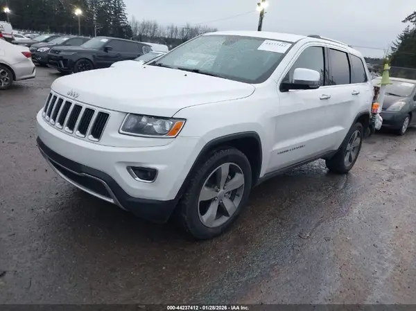 1C4RJFBG4GC318066 2016 JEEP GRAND CHEROKEE - Image 2