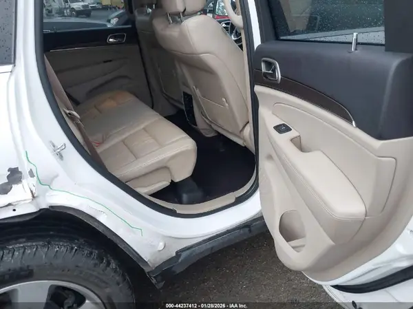 1C4RJFBG4GC318066 2016 JEEP GRAND CHEROKEE - Image 8