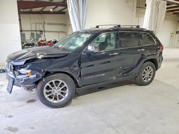1C4RJFBG4GC318679 2016 JEEP GRAND CHEROKEE - Image 1
