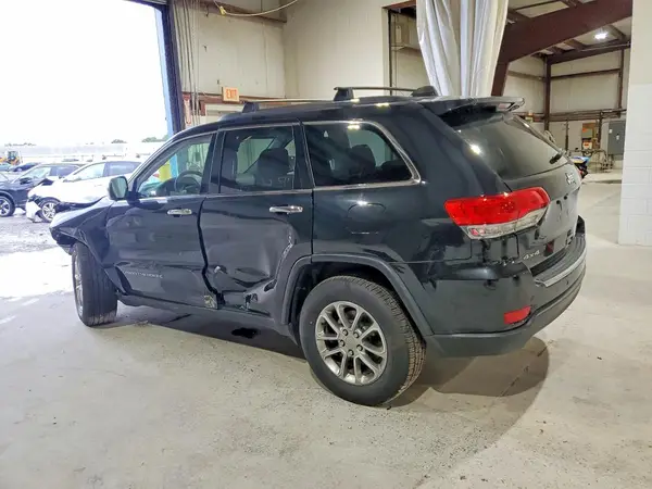1C4RJFBG4GC318679 2016 JEEP GRAND CHEROKEE - Image 2