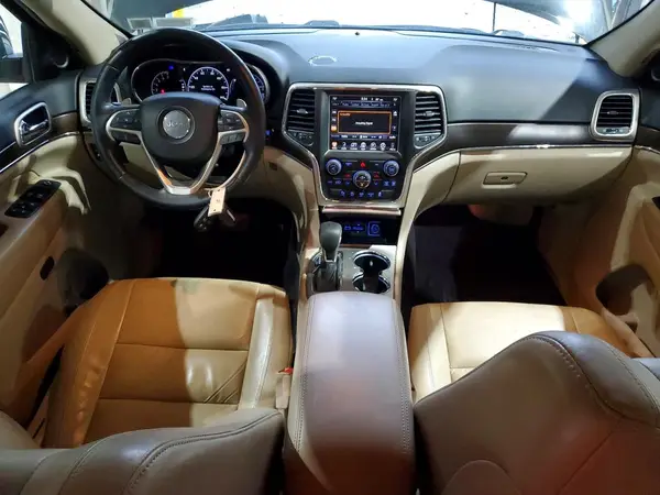 1C4RJFBG4GC318679 2016 JEEP GRAND CHEROKEE - Image 8