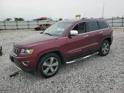1C4RJFBG4GC318794 2016 JEEP GRAND CHEROKEE