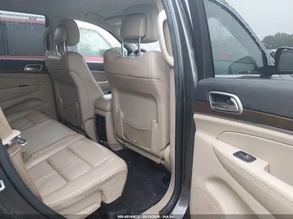 1C4RJFBG4GC319136 2016 JEEP GRAND CHEROKEE - Image 8