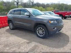 1C4RJFBG4GC323736 2016 JEEP GRAND CHEROKEE