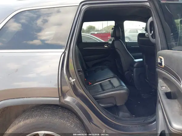 1C4RJFBG4GC323736 2016 JEEP GRAND CHEROKEE - Image 8