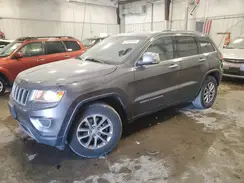 1C4RJFBG4GC326300 2016 JEEP GRAND CHEROKEE