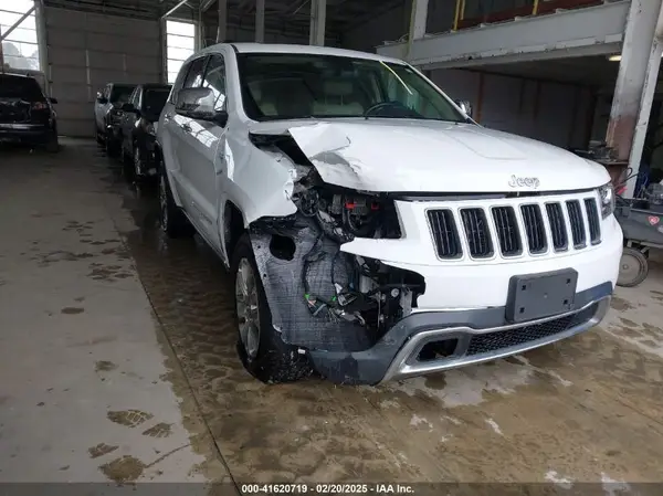 1C4RJFBG4GC326376 2016 JEEP GRAND CHEROKEE - Image 1